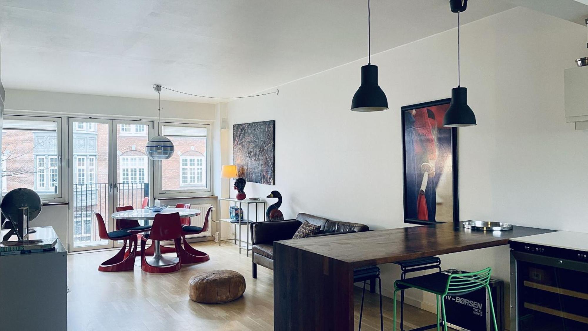 Apartmentincopenhagen Apartment 139 Exterior photo