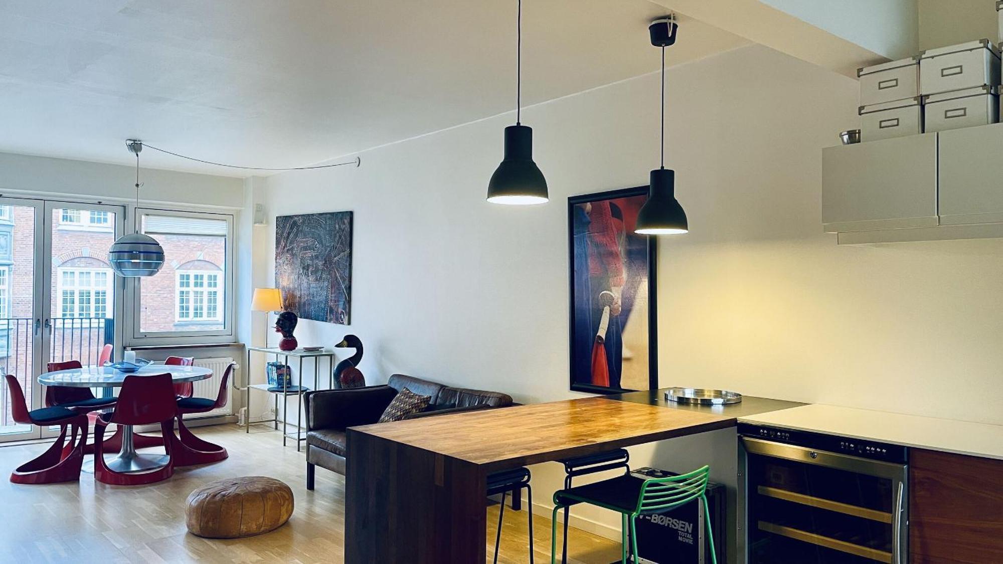 Apartmentincopenhagen Apartment 139 Exterior photo